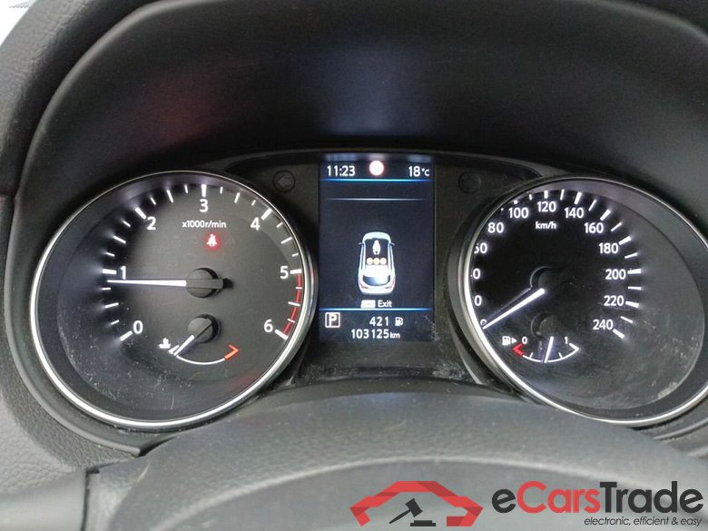 Nissan Qashqai dCi 115 Business Edition DCT 5d #6