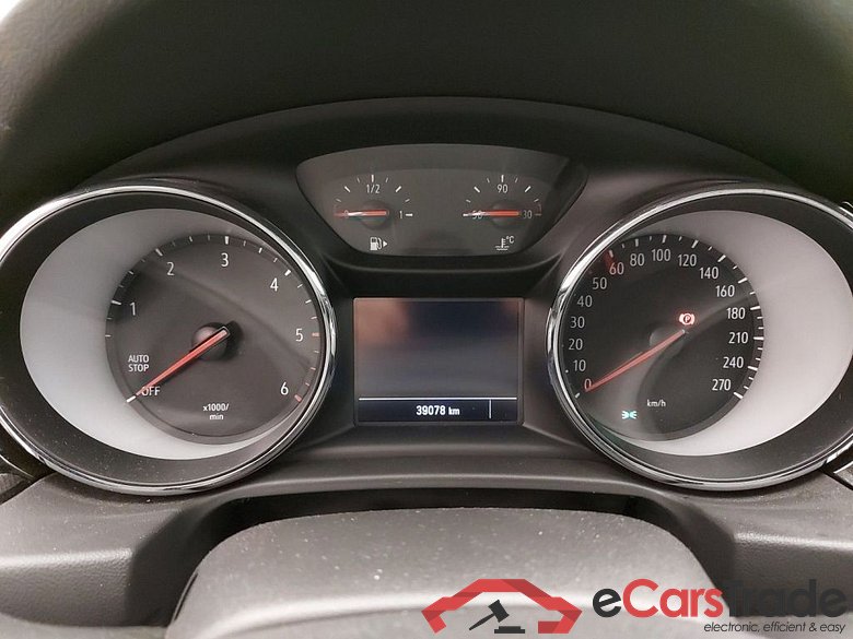 Opel Insignia Sports Tourer 1.5 Turbo D S/S 90kW Edition 5d #6