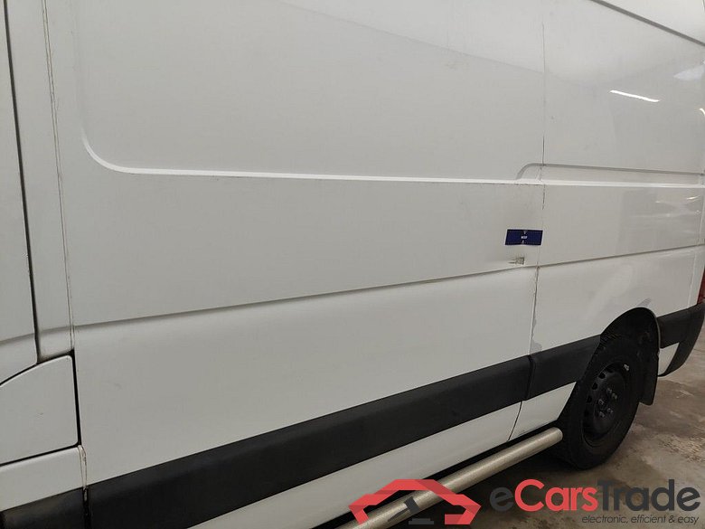 Renault Master L2H2 dCi 130 - 3.5T Grand Confort 4d