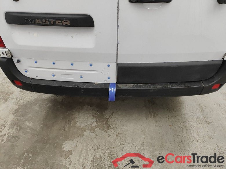 Renault Master L2H2 dCi 130 - 3.5T Grand Confort 4d #5