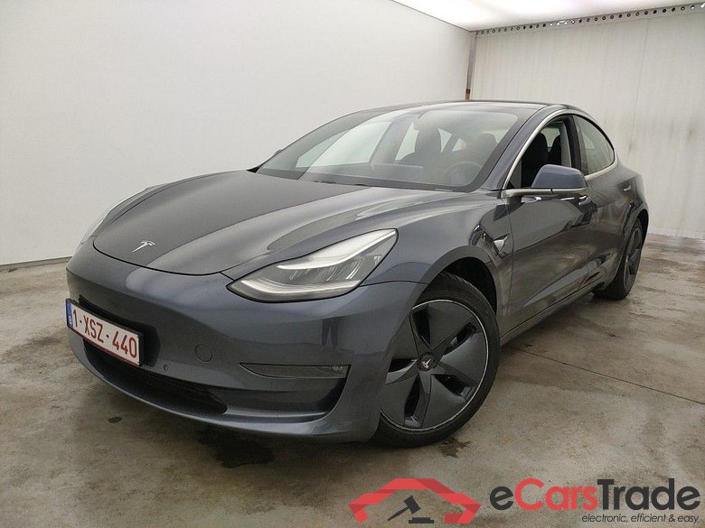 Tesla Model 3 Long-Range Dual Motor AWD 4d #1