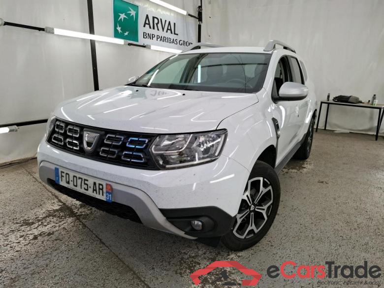 Duster II Prestige 4WD 1.5 dCi 115CV BVM6 E6dT