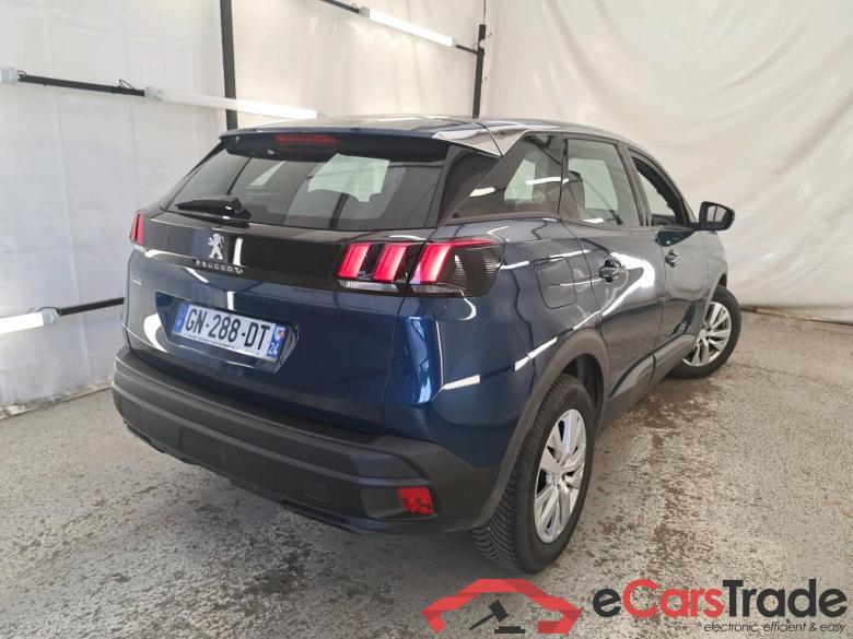 3008 II Active Pack 1.2 PureTech 130CV BVA8 E6d #3