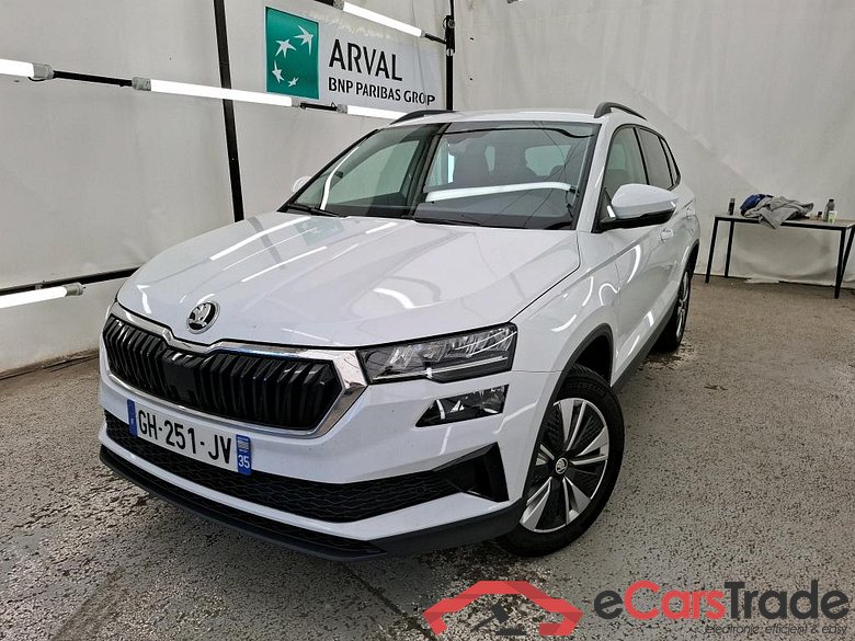 SKODA Karoq / 2017 / 5P / SUV 2.0 TDI 116ch DSG7 Business #1
