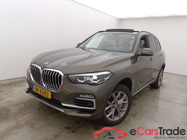 BMW X5 - 2018 3.0AS xDrive45e 286 PHEV (EU6d-TEMP) 5d