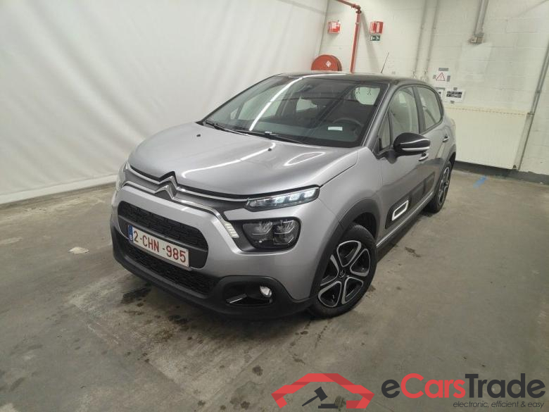 Citroën C3 1.5 BlueHDi 100 S&S MAN6 Shine 5d