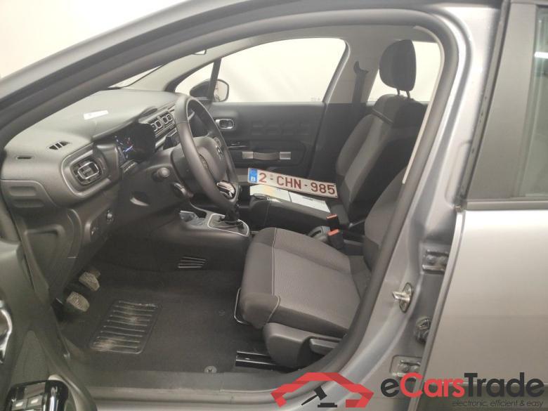 Citroën C3 1.5 BlueHDi 100 S&S MAN6 Shine 5d #3