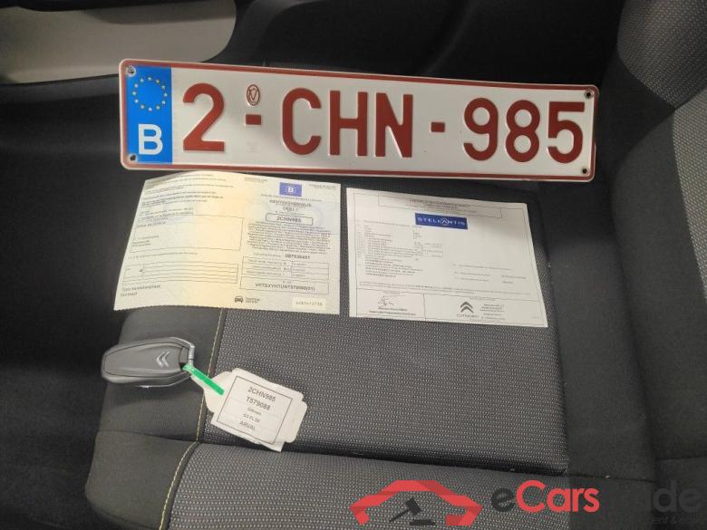 Citroën C3 1.5 BlueHDi 100 S&S MAN6 Shine 5d #4