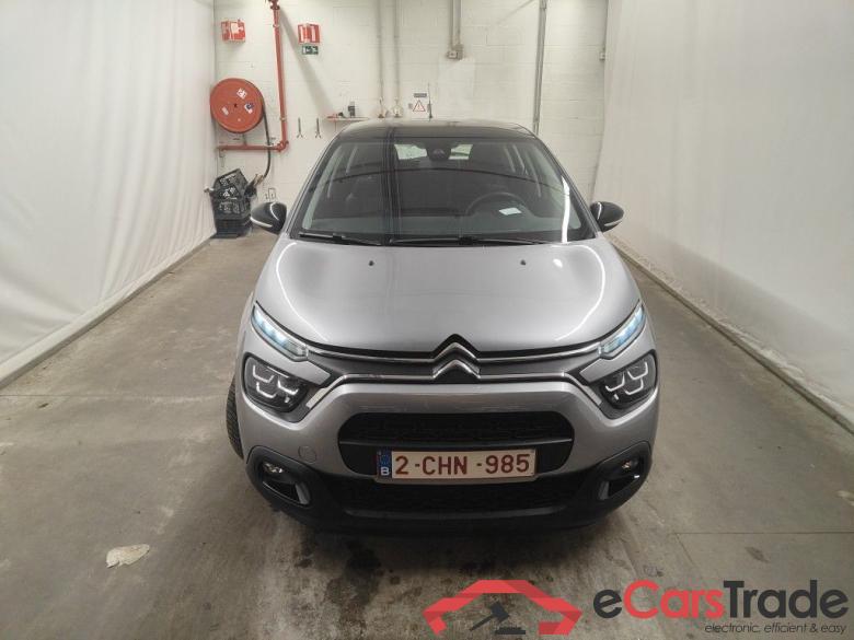 Citroën C3 1.5 BlueHDi 100 S&S MAN6 Shine 5d #5