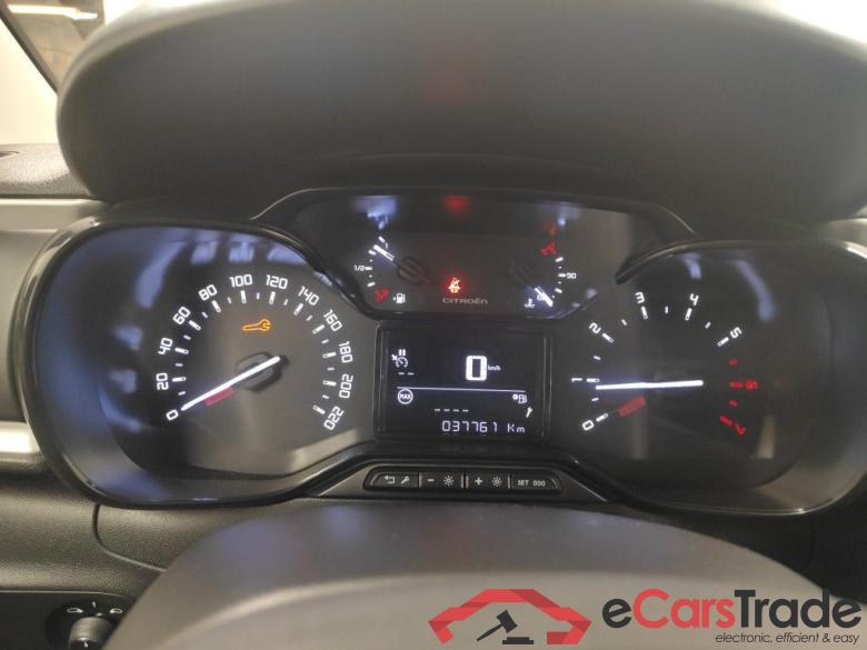 Citroën C3 1.5 BlueHDi 100 S&S MAN6 Shine 5d #6