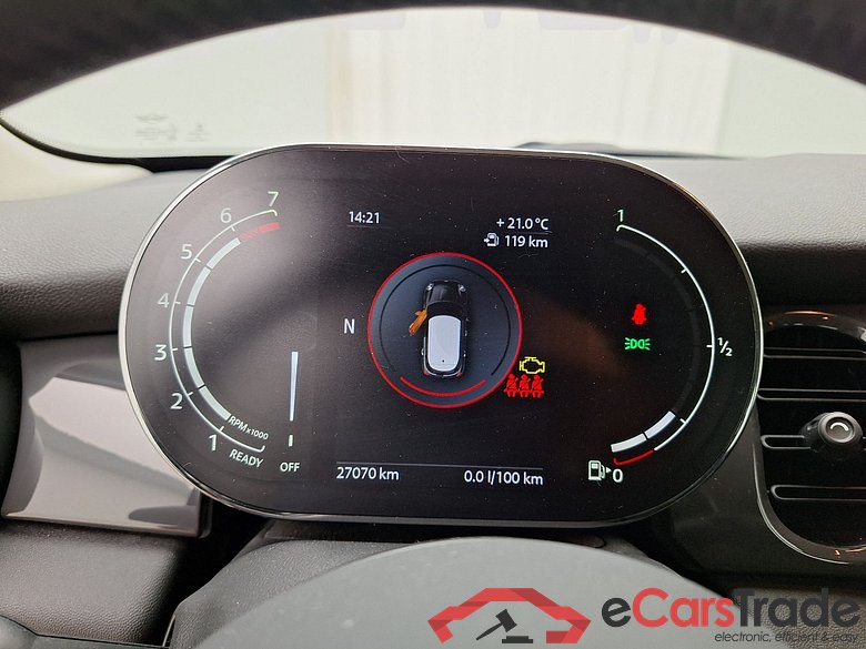 MINI, Mini 5d '14, Mini 5 door One 5d #1