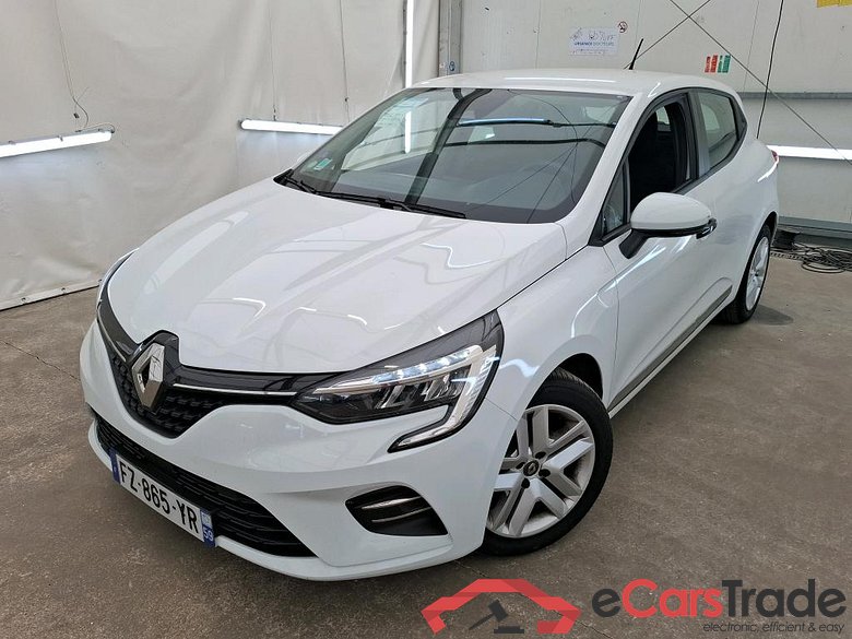 Clio V Business 1.0 TCe 90CV BVM6 E6d / TRANSFO VP VF #1