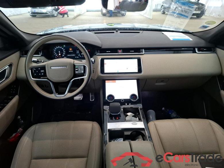 LAND ROVER Range Rover Velar / 2017 / 5P / SUV 2.0 D200 BVA Edition(SL) #5