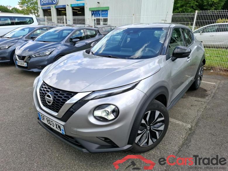 NISSAN Juke / 2019 / 5P / Crossover DIG-T 114 BVM6 Business Edition #1