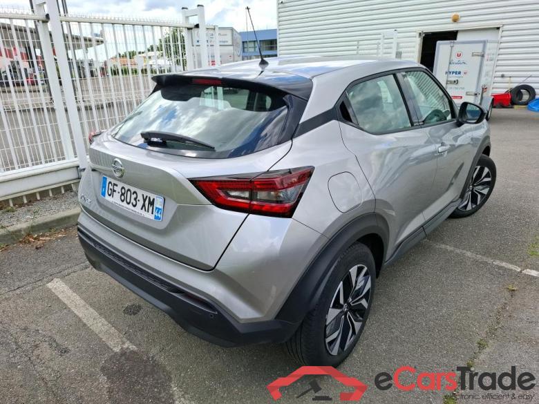 NISSAN Juke / 2019 / 5P / Crossover DIG-T 114 BVM6 Business Edition #3