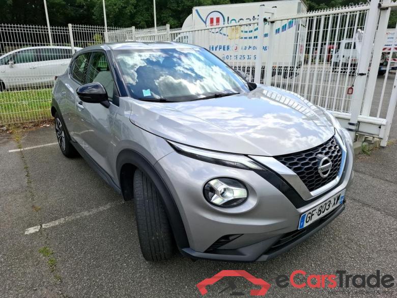 NISSAN Juke / 2019 / 5P / Crossover DIG-T 114 BVM6 Business Edition #4