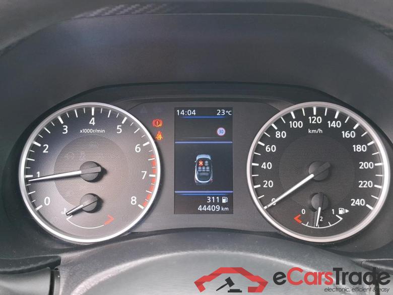 NISSAN Juke / 2019 / 5P / Crossover DIG-T 114 BVM6 Business Edition #6