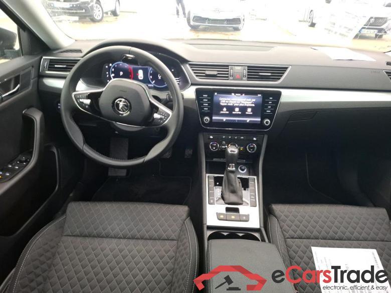 Superb Break Business 2.0 TDI 150CV BVA7 E6d #5