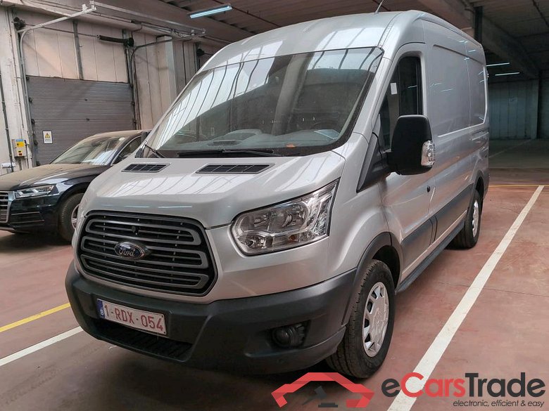 FORD TRANSIT 2T 350M FOU MWB HR DSL 2.0 TDCi L2H2 RWD Trend STOCK #1