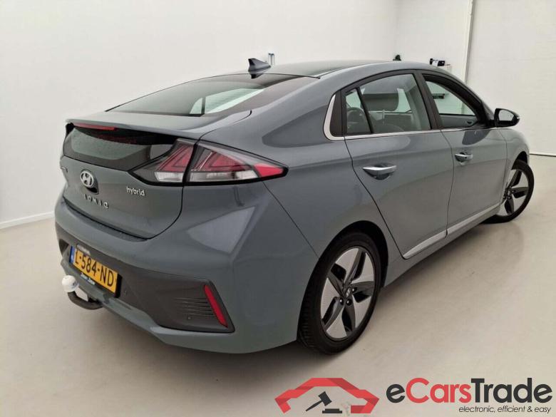 HYUNDAI IONIQ 1.6 GDi Premium + AUT #2