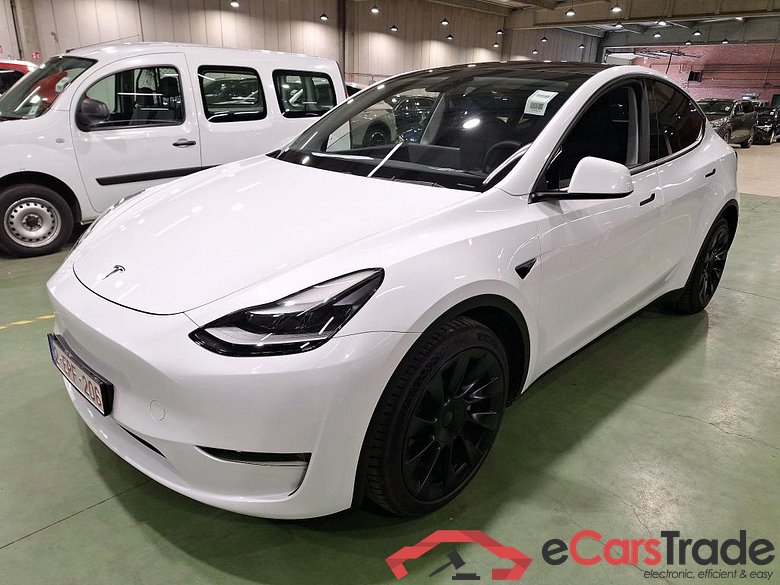 TESLA MODEL Y BEV LONG RANGE AUTO 4WD #1
