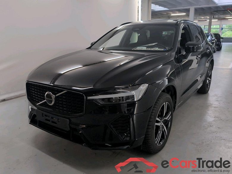 VOLVO XC60 2.0 T6 PHEV R-DESIGN AUTO 4WD