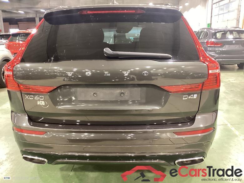 VOLVO XC60 DIESEL - 2017 2.0 D4 R-Design Geartronic AdBlue #5