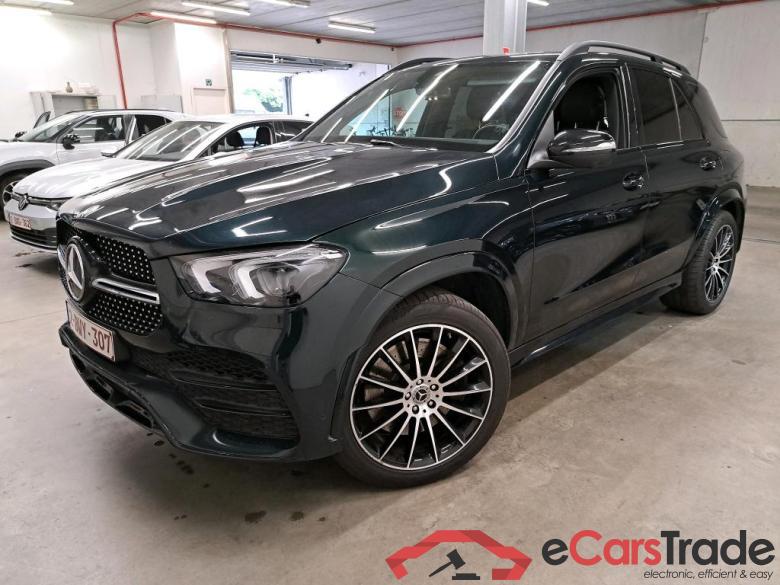 MERCEDES - MER GLE 350 e 4MATIC 333PK Business Solution AMG With Nappa Leather * HYBRID * #1
