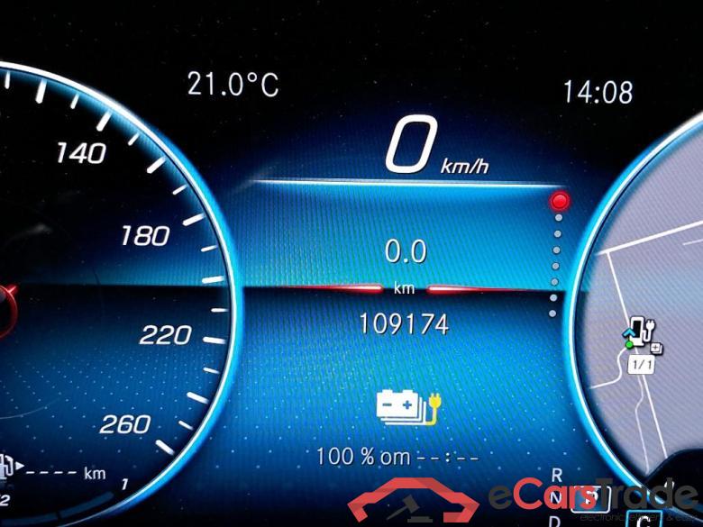 MERCEDES - MER GLE 350 e 4MATIC 333PK Business Solution AMG With Nappa Leather * HYBRID * #5