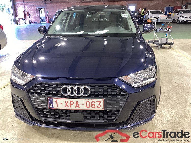 AUDI A1 SPORTBACK - 2019 25 TFSI