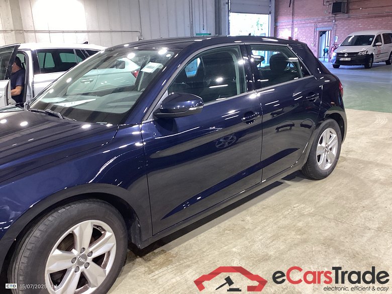 AUDI A1 SPORTBACK - 2019 25 TFSI #3