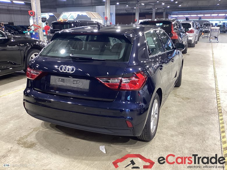 AUDI A1 SPORTBACK - 2019 25 TFSI #4