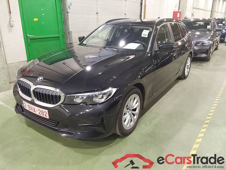 BMW 3 SERIES TOURING 2.0 318DA (100KW) TOURING