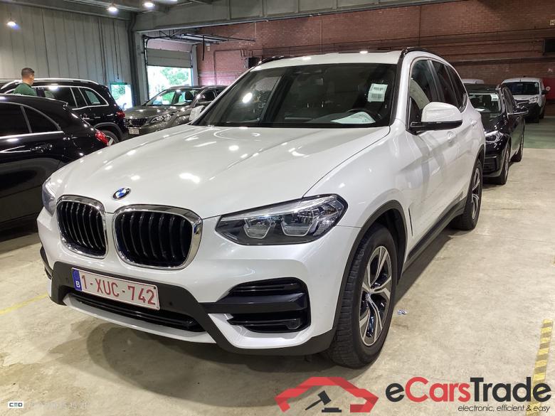 BMW X3 DIESEL - 2018 2.0 dA sDrive18 AdBlue #1