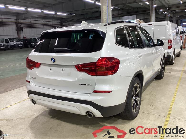 BMW X3 DIESEL - 2018 2.0 dA sDrive18 AdBlue #4