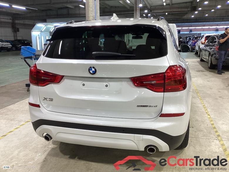 BMW X3 DIESEL - 2018 2.0 dA sDrive18 AdBlue #5