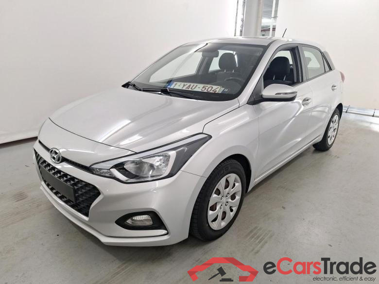 HYUNDAI i20 - 2015 1.2i Air 1