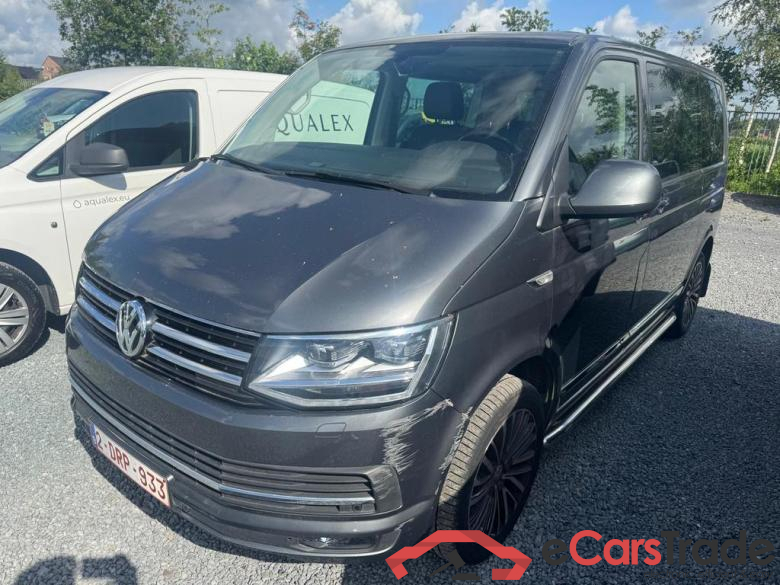 VOLKSWAGEN Transporter T6 1200 Caravelle Swb Caravelle Highline Wielbasis 3000 mm Totaal gewicht  Motor 2.0 TDI EU6 SCR BMT 198pk (146KW) Versnellingsbak