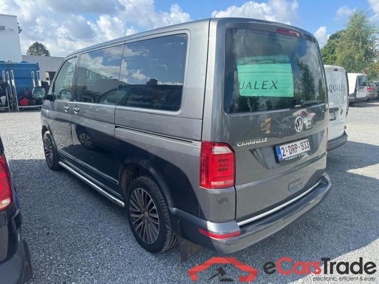 VOLKSWAGEN Transporter T6 1200 Caravelle Swb Caravelle Highline Wielbasis 3000 mm Totaal gewicht  Motor 2.0 TDI EU6 SCR BMT 198pk (146KW) Versnellingsbak #2