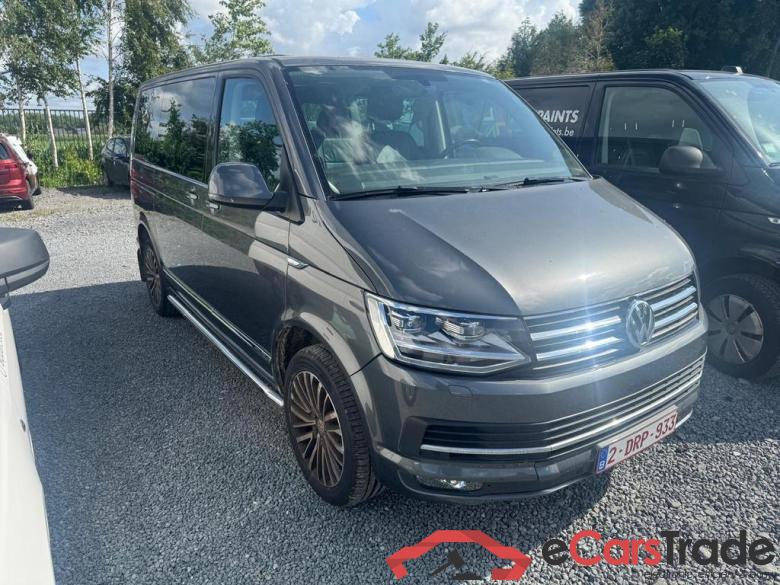 VOLKSWAGEN Transporter T6 1200 Caravelle Swb Caravelle Highline Wielbasis 3000 mm Totaal gewicht  Motor 2.0 TDI EU6 SCR BMT 198pk (146KW) Versnellingsbak #3