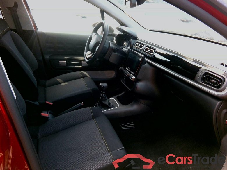 C3  Max 1.2 PURETECH  110CV  BVM6  6E #5