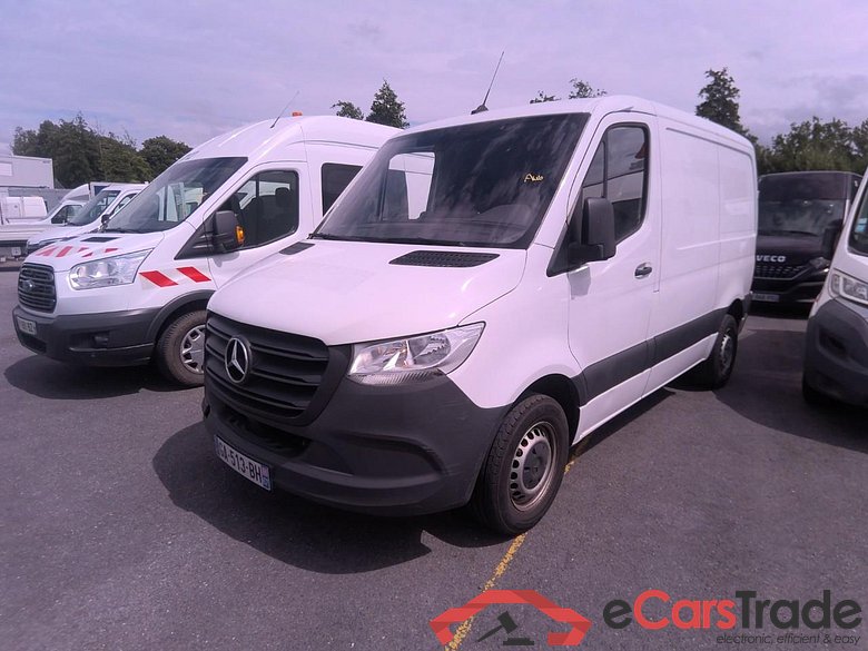 SPRINTER 314 143 TRACTION RISK #1