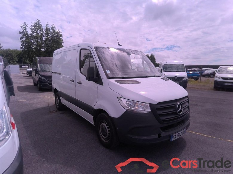 SPRINTER 314 143 TRACTION RISK #2