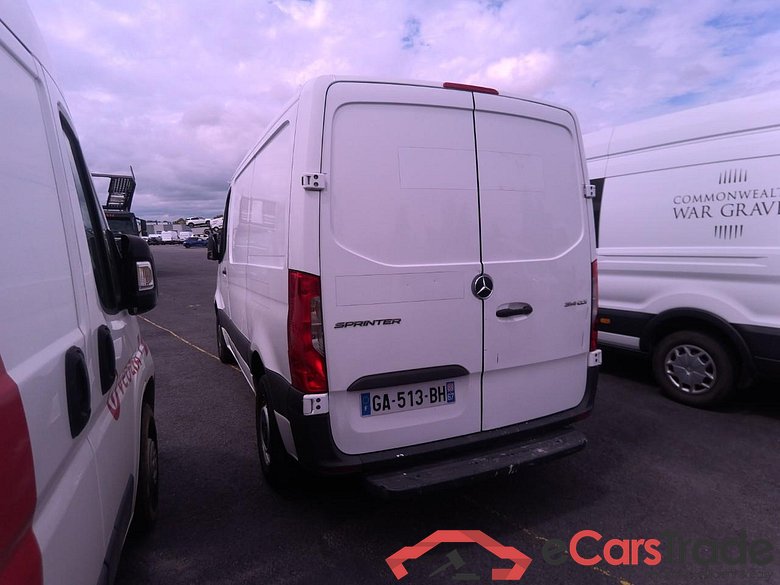 SPRINTER 314 143 TRACTION RISK #3