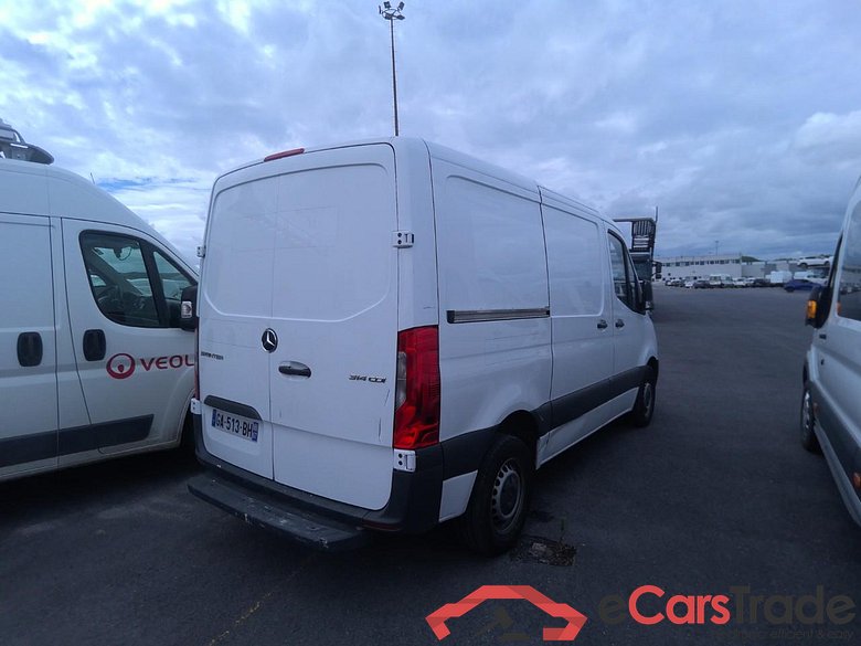 SPRINTER 314 143 TRACTION RISK #4