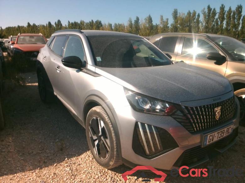 2008  Allure 1.2 PURETECH  100CV  BVM6  E6d #2