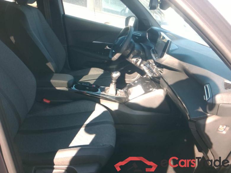 2008  Allure 1.2 PURETECH  100CV  BVM6  E6d #5