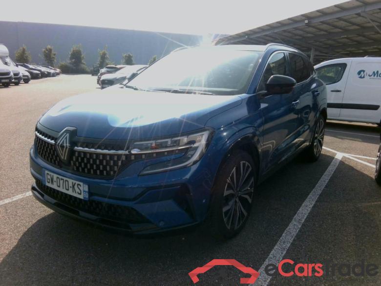 Austral  Iconic 1.2  130CV  BVAV  6E #1