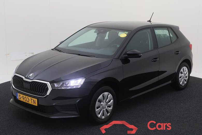 SKODA FABIA 70 kW #1