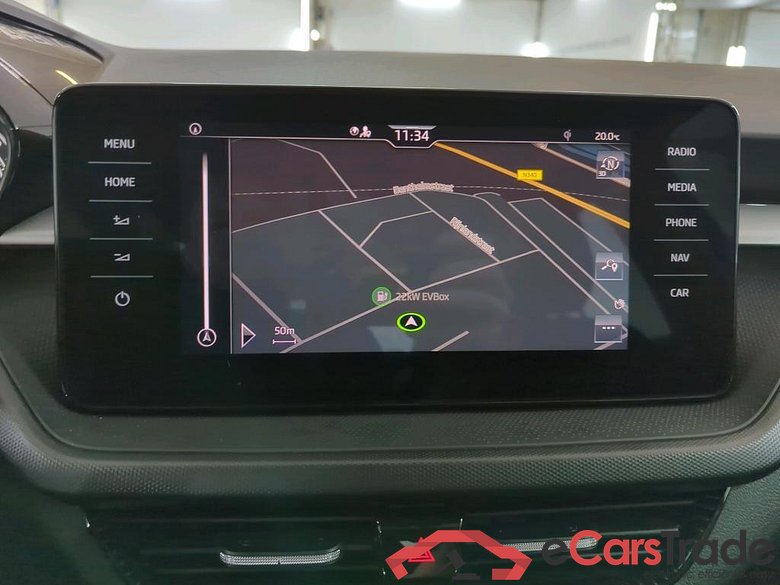 SKODA FABIA 70 kW #3